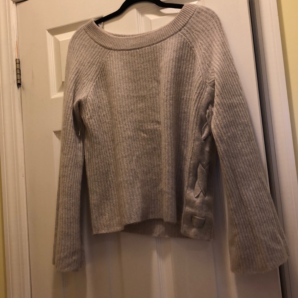 Cashmere sweater